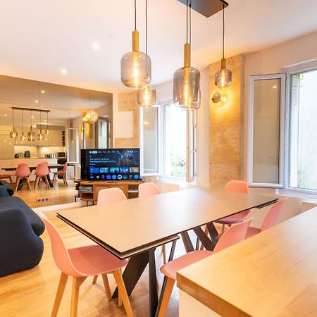 Loft 4 Bedroom Montmartre Pigalle Ac By Lcc Agency 巴黎 外观 照片