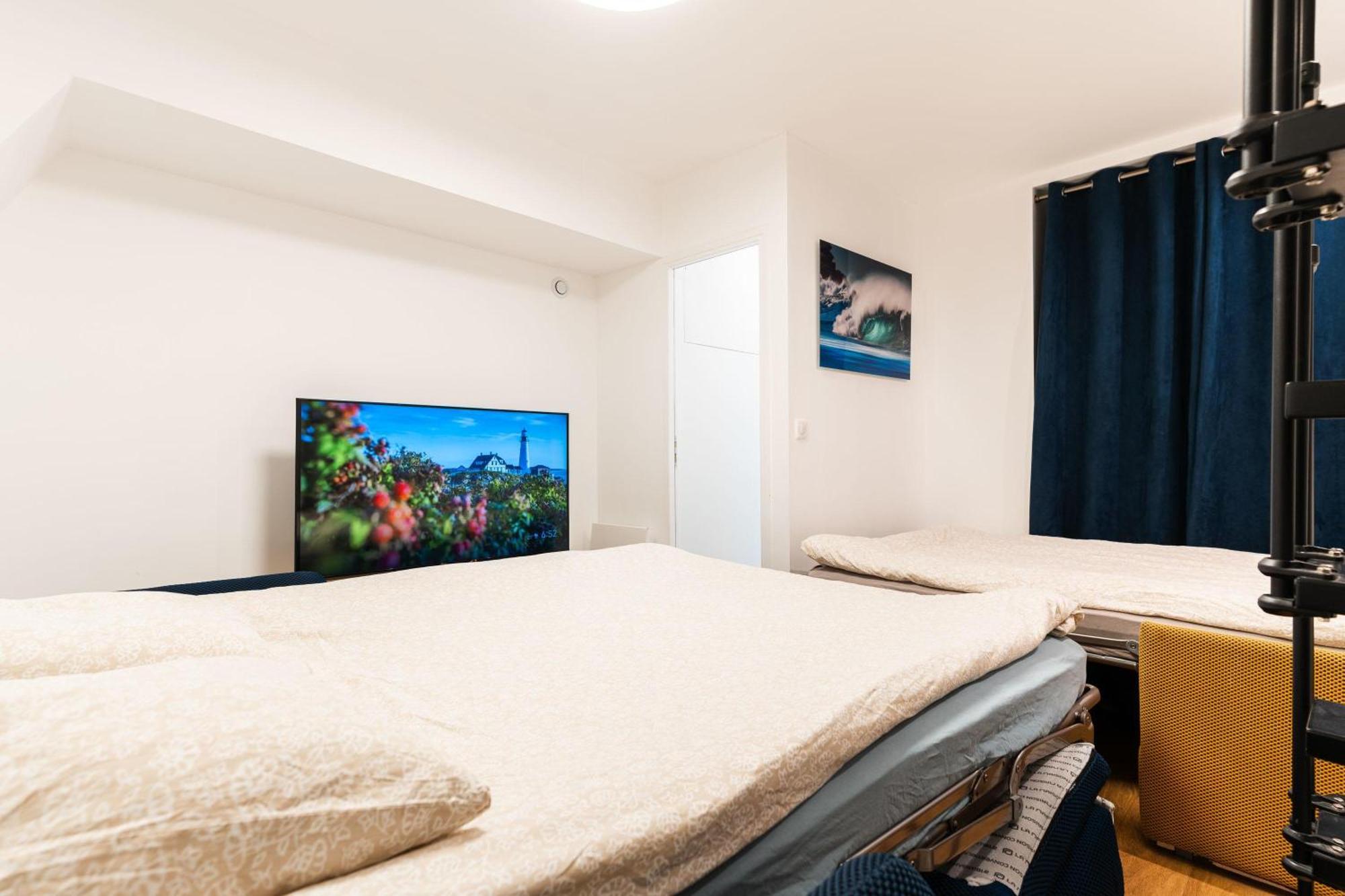 Loft 4 Bedroom Montmartre Pigalle Ac By Lcc Agency 巴黎 外观 照片