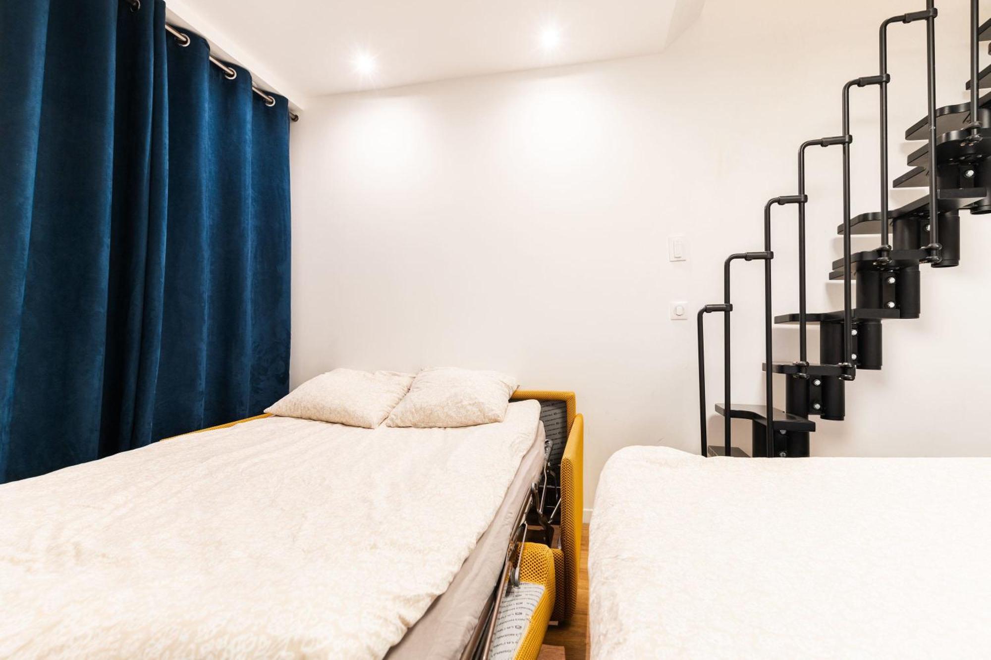 Loft 4 Bedroom Montmartre Pigalle Ac By Lcc Agency 巴黎 外观 照片