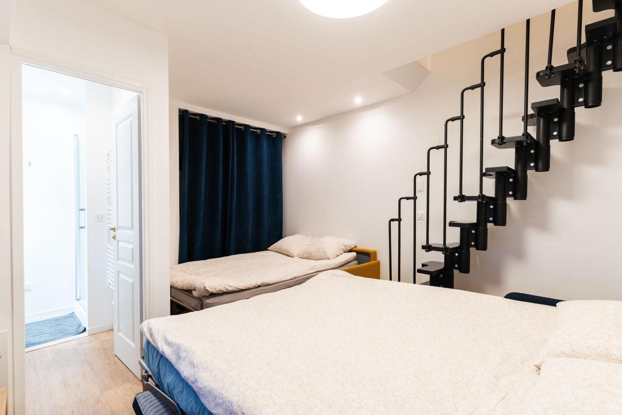 Loft 4 Bedroom Montmartre Pigalle Ac By Lcc Agency 巴黎 外观 照片