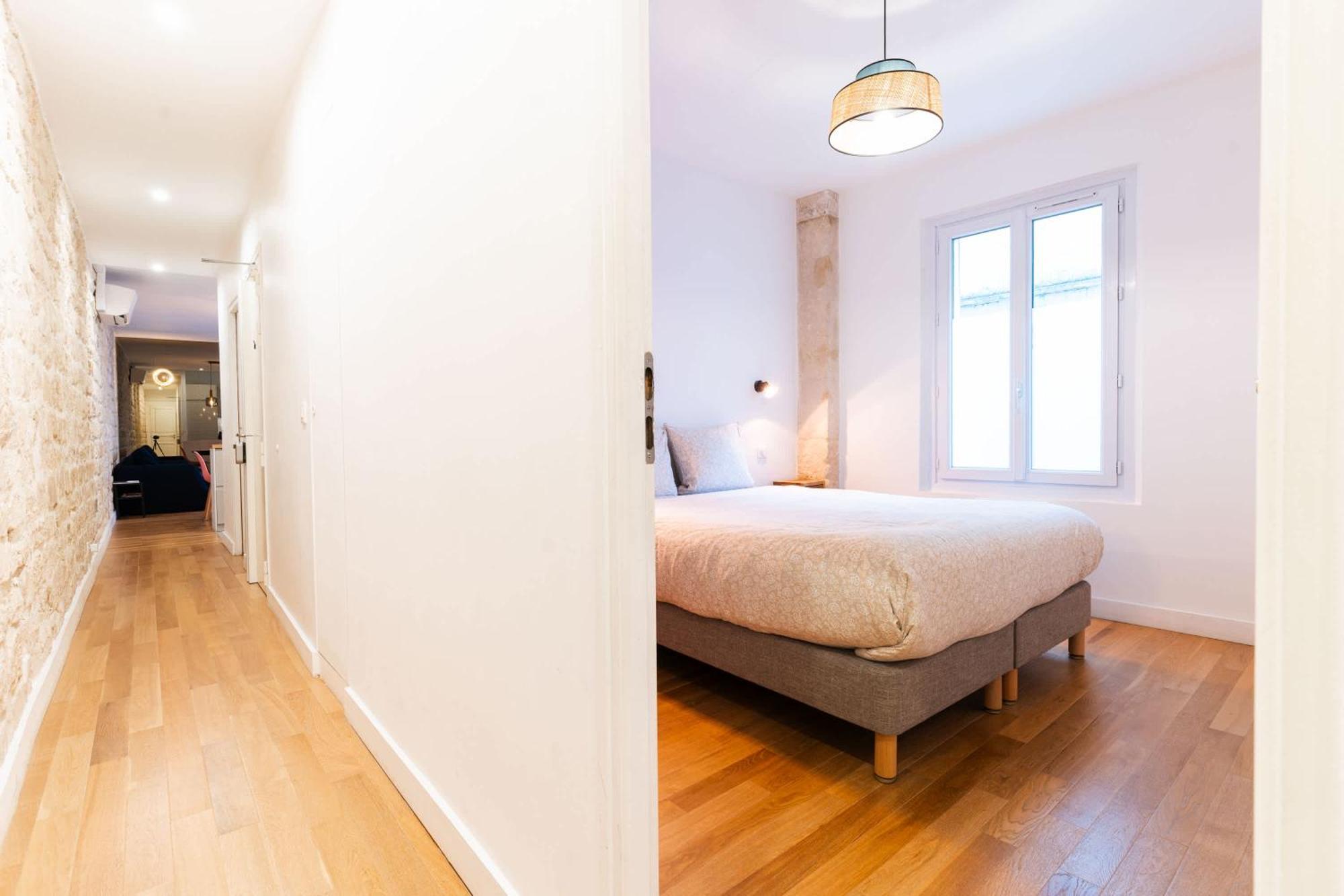 Loft 4 Bedroom Montmartre Pigalle Ac By Lcc Agency 巴黎 外观 照片