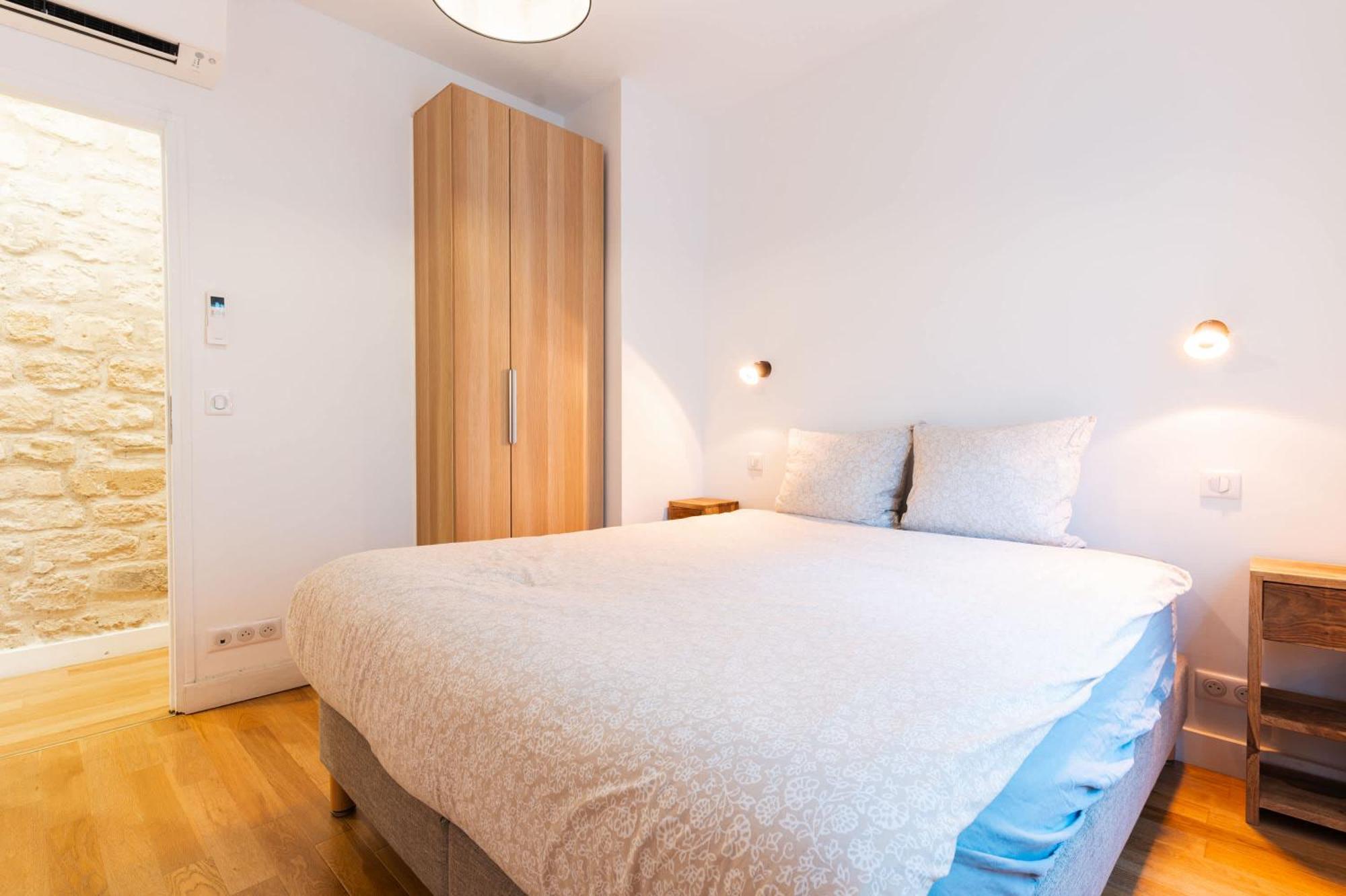 Loft 4 Bedroom Montmartre Pigalle Ac By Lcc Agency 巴黎 外观 照片