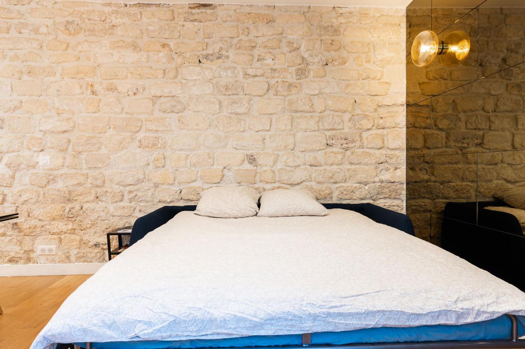 Loft 4 Bedroom Montmartre Pigalle Ac By Lcc Agency 巴黎 外观 照片