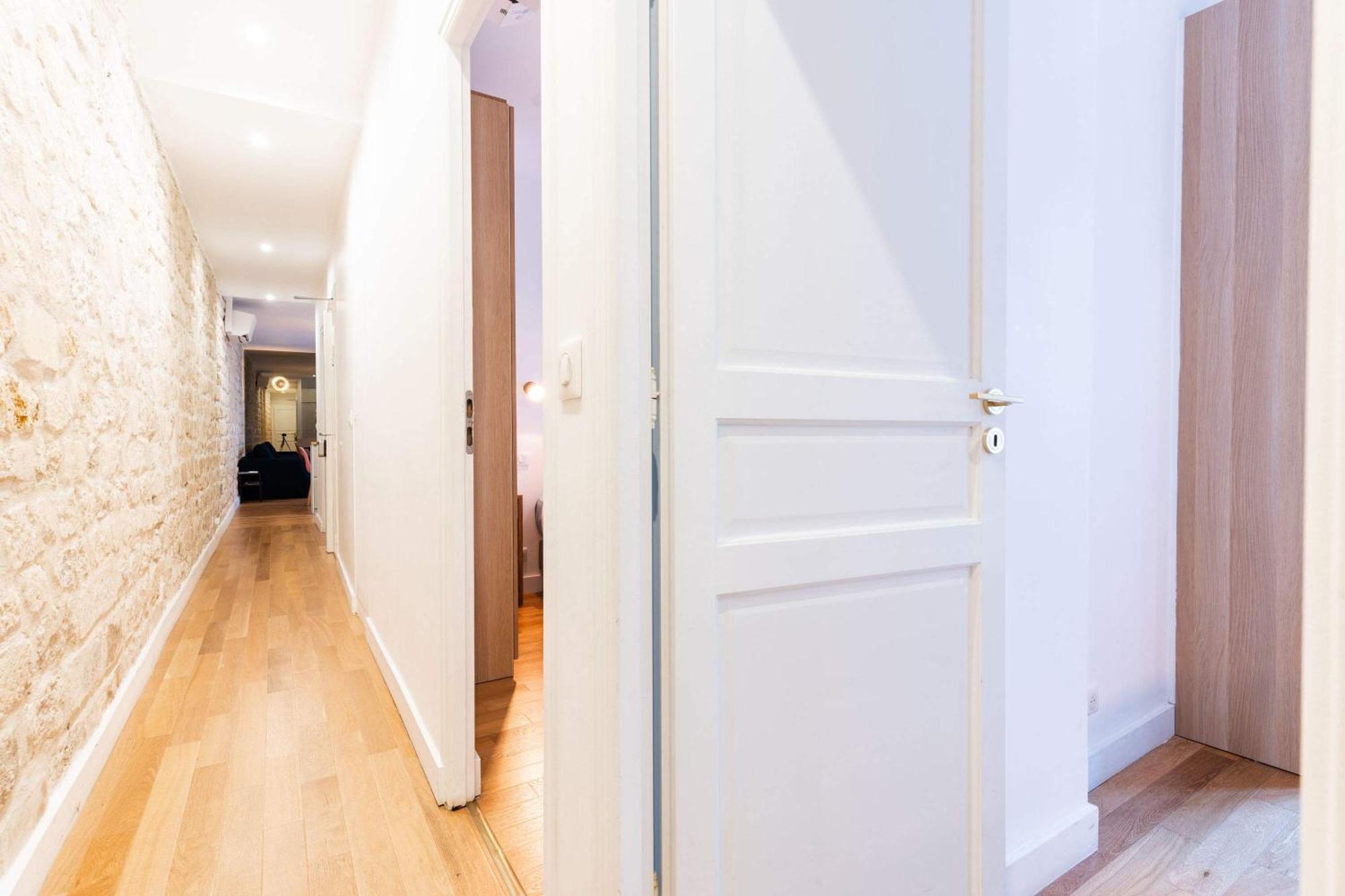 Loft 4 Bedroom Montmartre Pigalle Ac By Lcc Agency 巴黎 外观 照片