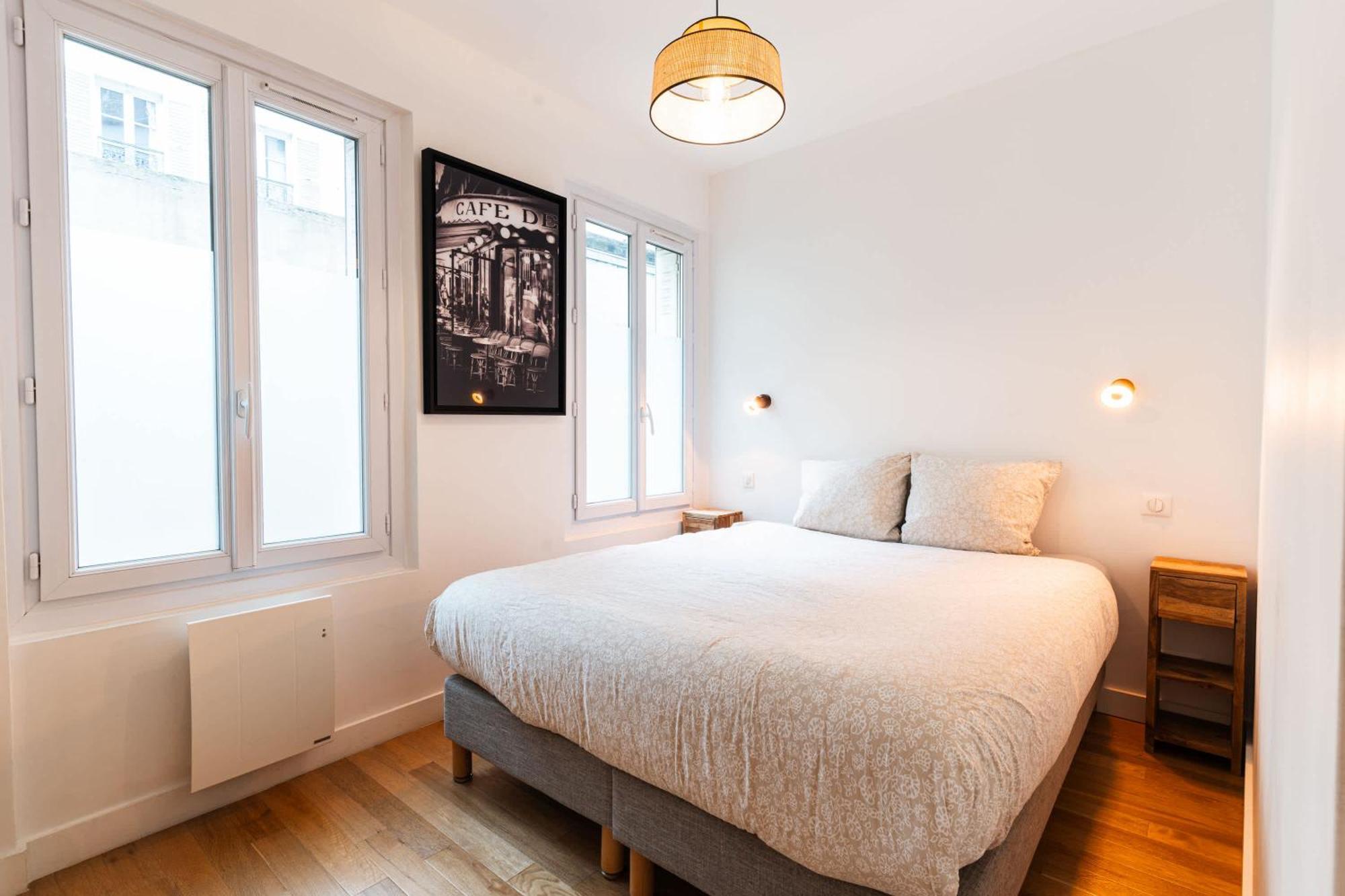 Loft 4 Bedroom Montmartre Pigalle Ac By Lcc Agency 巴黎 外观 照片
