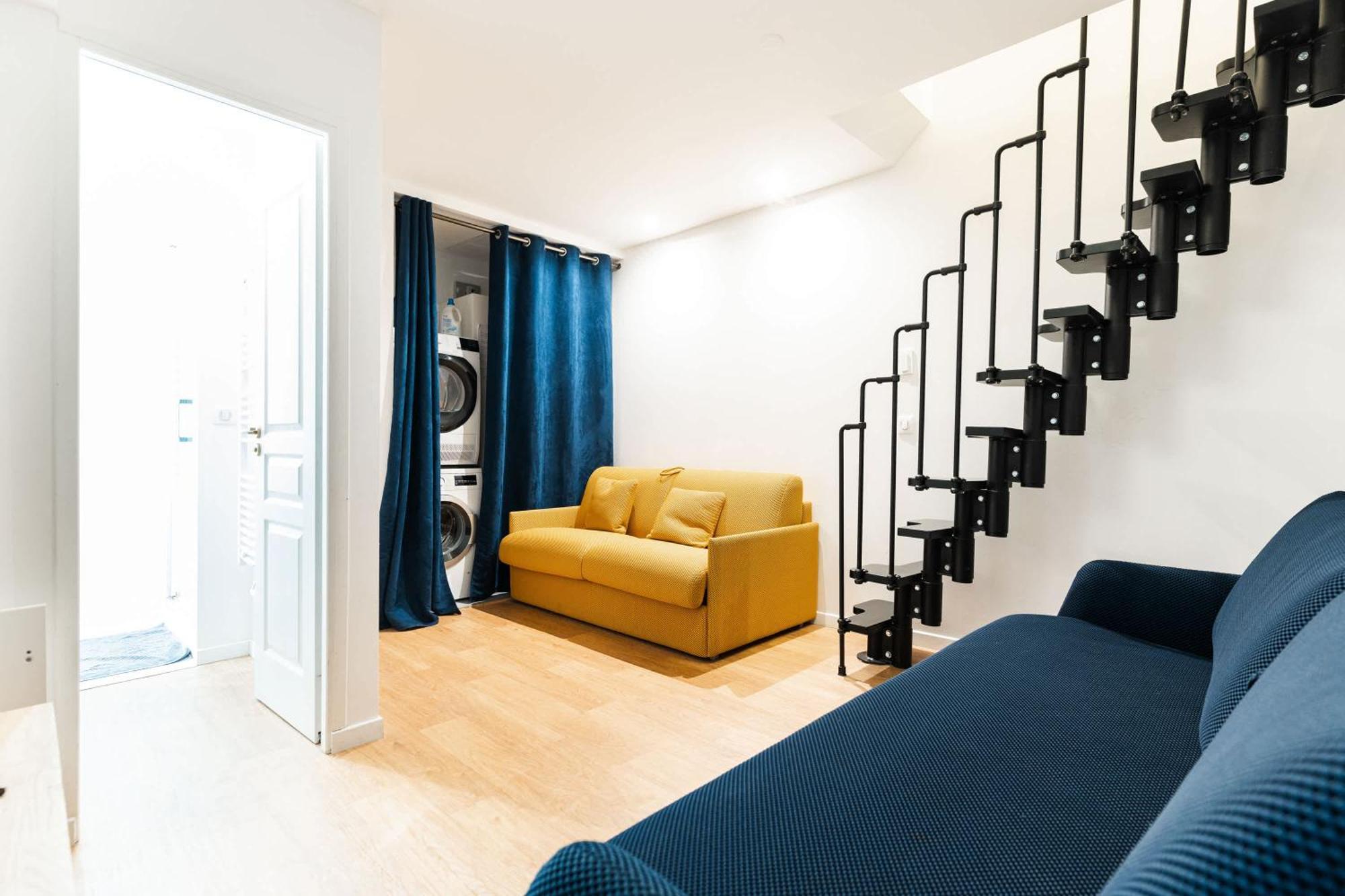 Loft 4 Bedroom Montmartre Pigalle Ac By Lcc Agency 巴黎 外观 照片