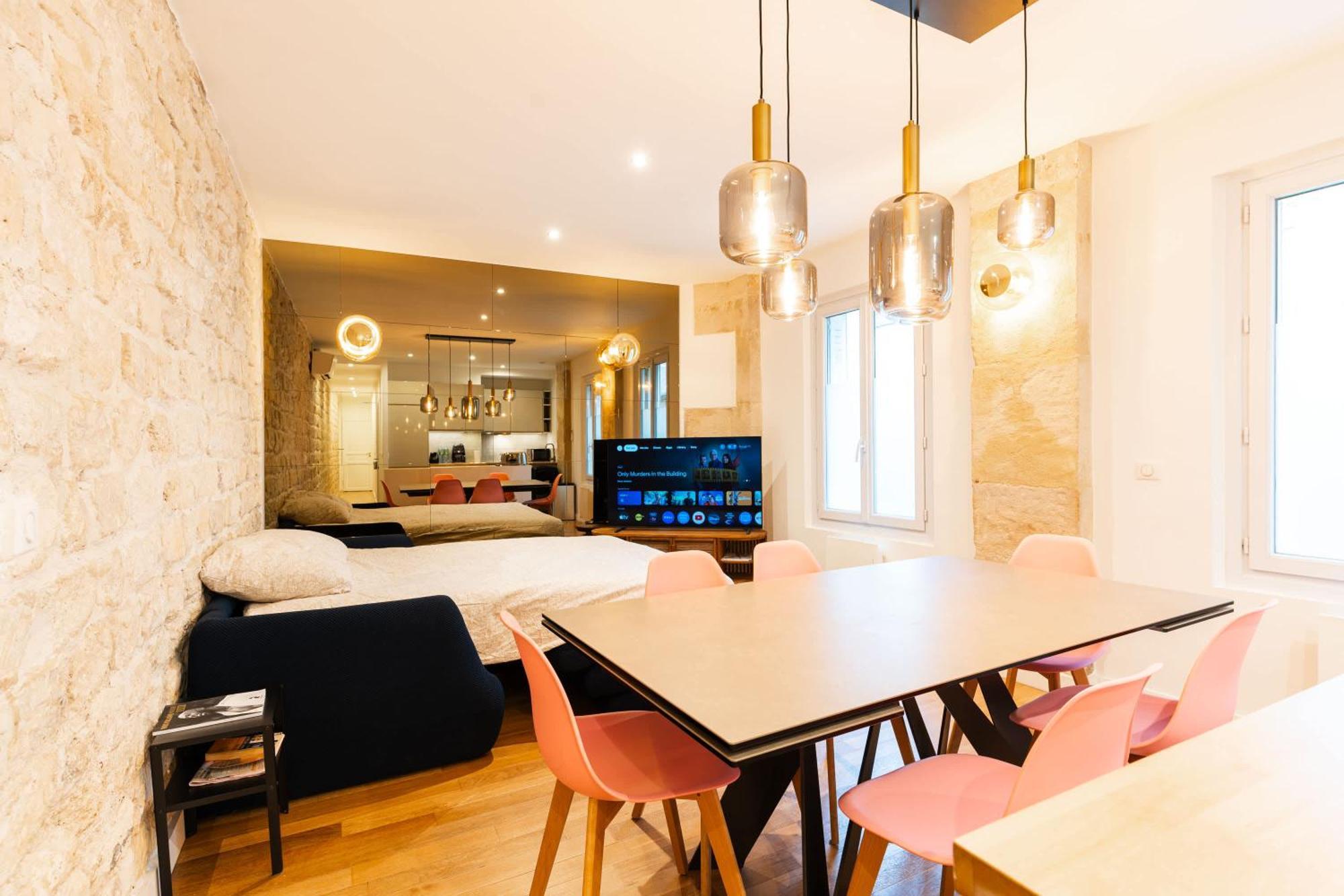 Loft 4 Bedroom Montmartre Pigalle Ac By Lcc Agency 巴黎 外观 照片