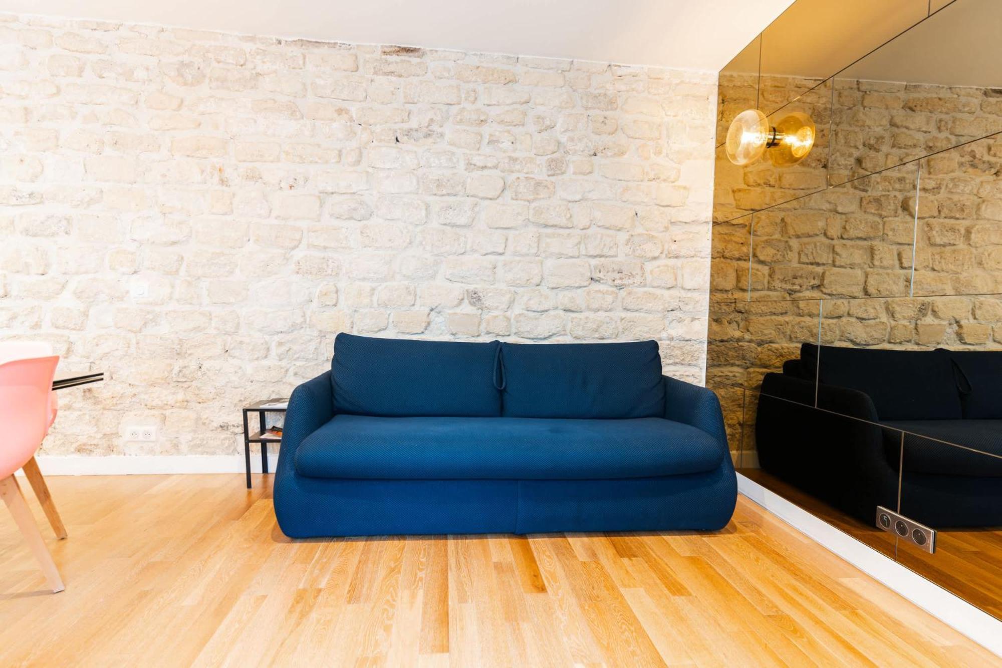 Loft 4 Bedroom Montmartre Pigalle Ac By Lcc Agency 巴黎 外观 照片