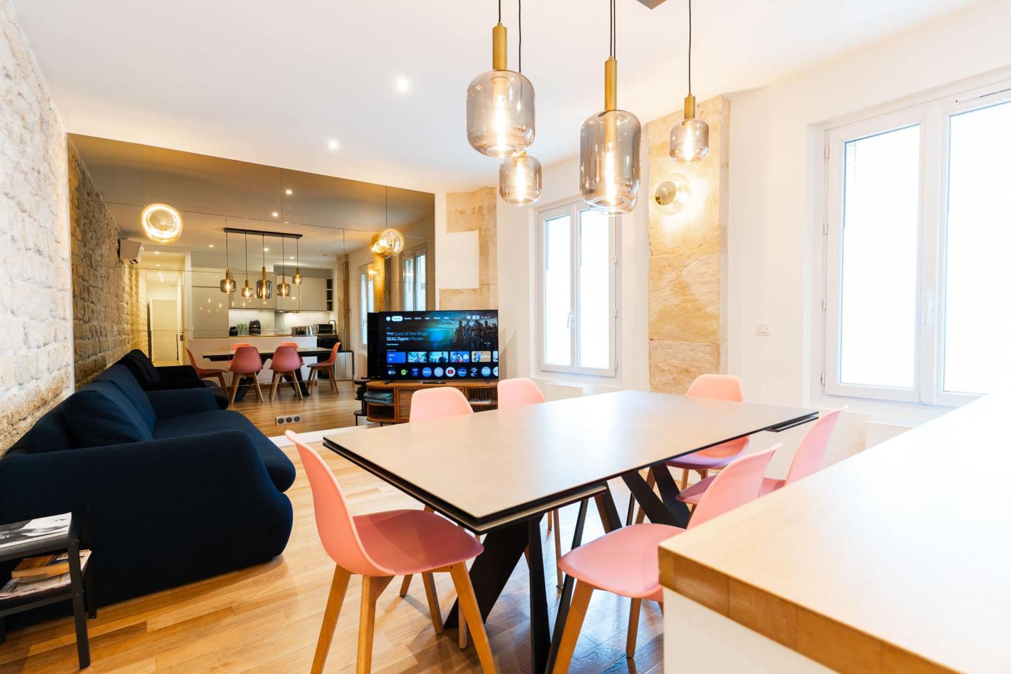Loft 4 Bedroom Montmartre Pigalle Ac By Lcc Agency 巴黎 外观 照片