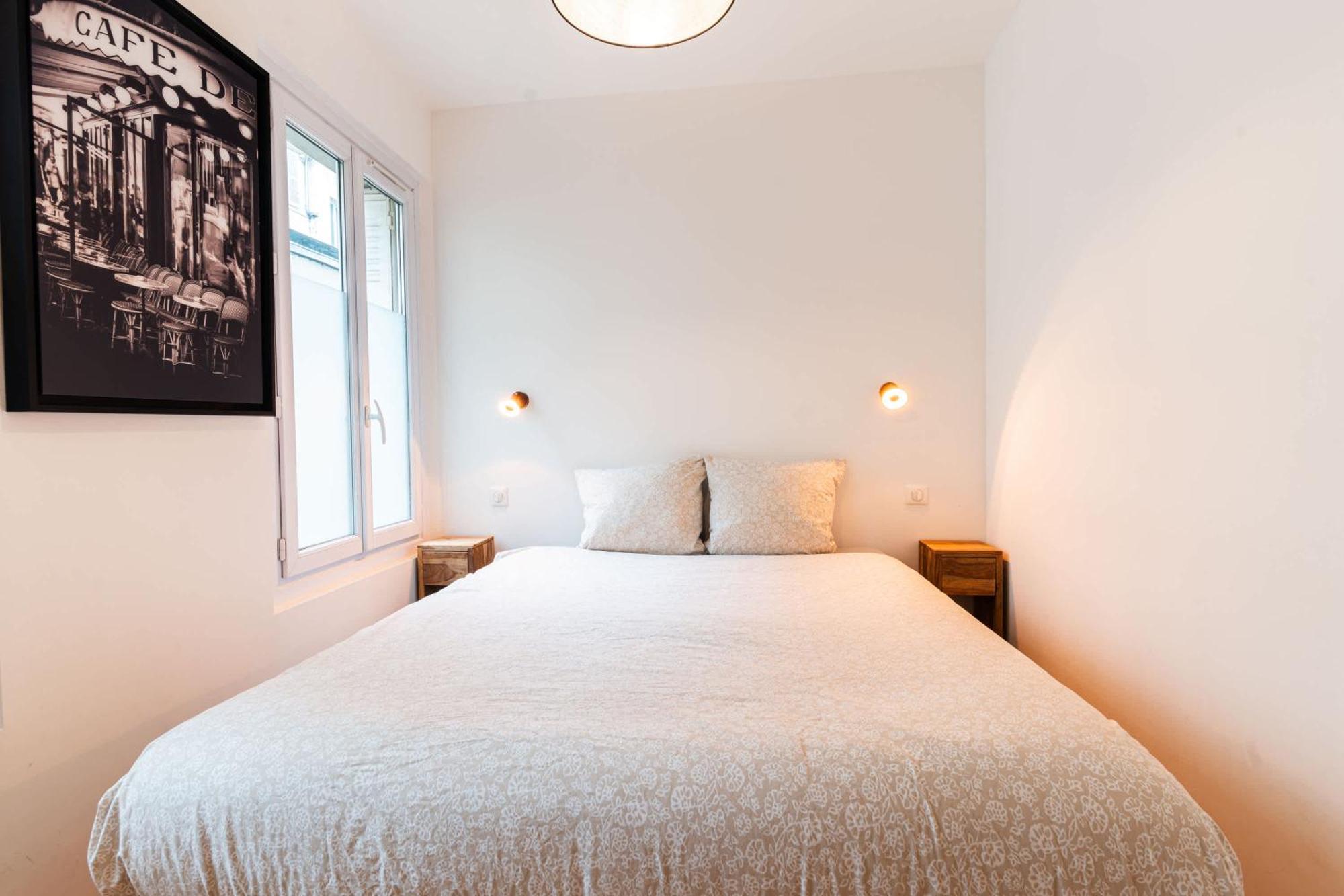 Loft 4 Bedroom Montmartre Pigalle Ac By Lcc Agency 巴黎 外观 照片