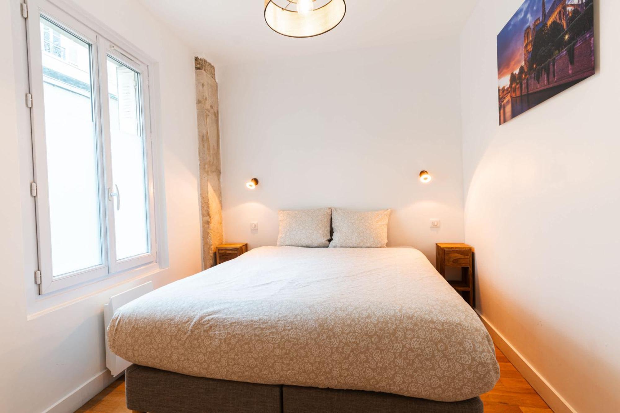 Loft 4 Bedroom Montmartre Pigalle Ac By Lcc Agency 巴黎 外观 照片
