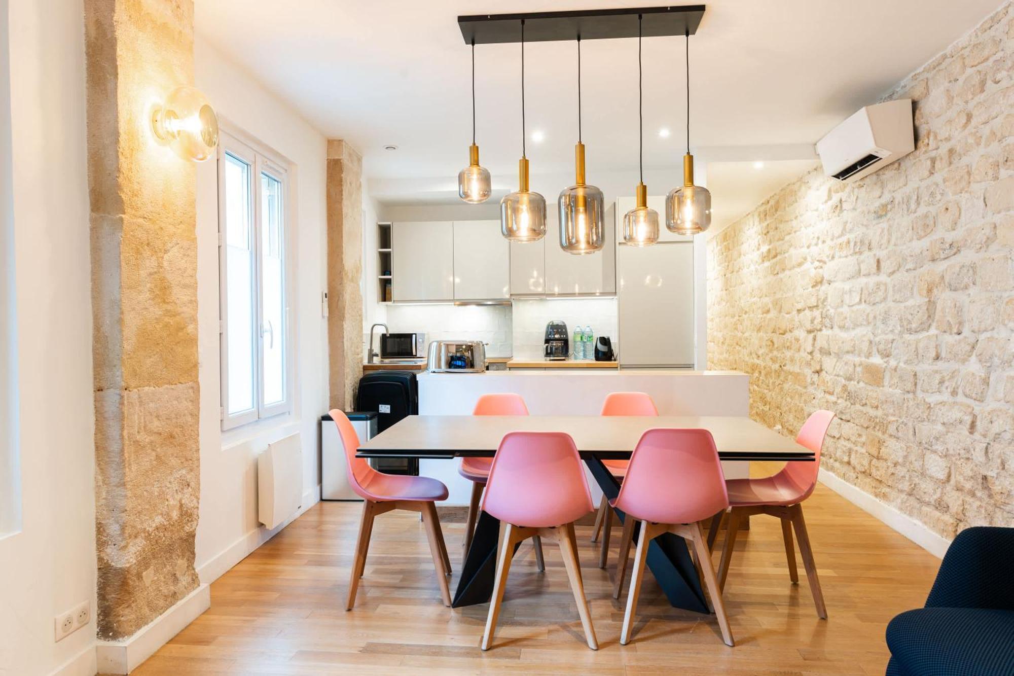 Loft 4 Bedroom Montmartre Pigalle Ac By Lcc Agency 巴黎 外观 照片
